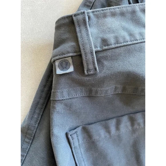 Women's Lululemon Pants Gray Size 31 - Picture 5 of 5